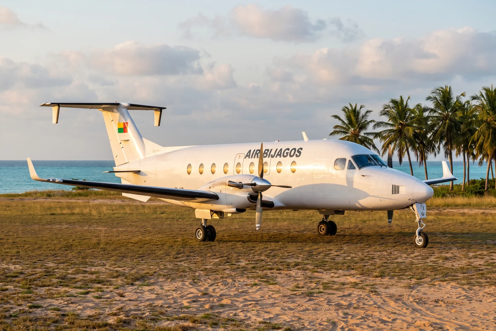 BEECHCRAFT 1900D
