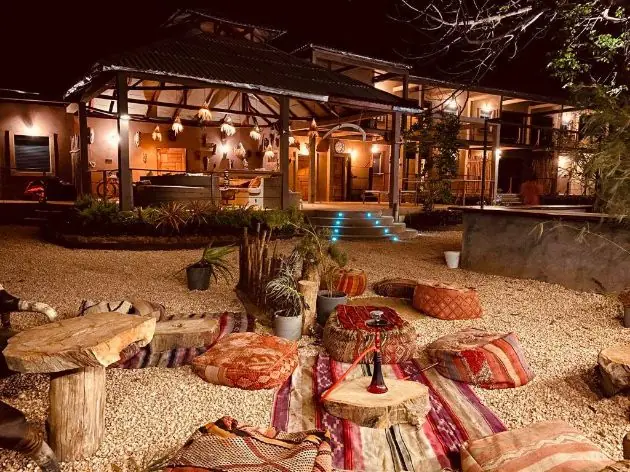 Cajou Lodge