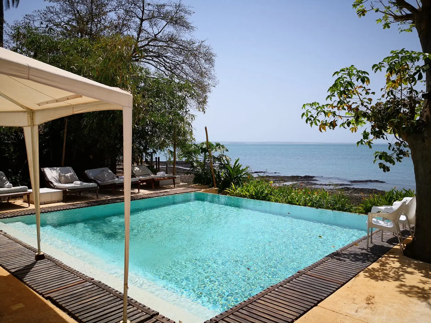 Hotel Ecolodge Ponta Anchaca