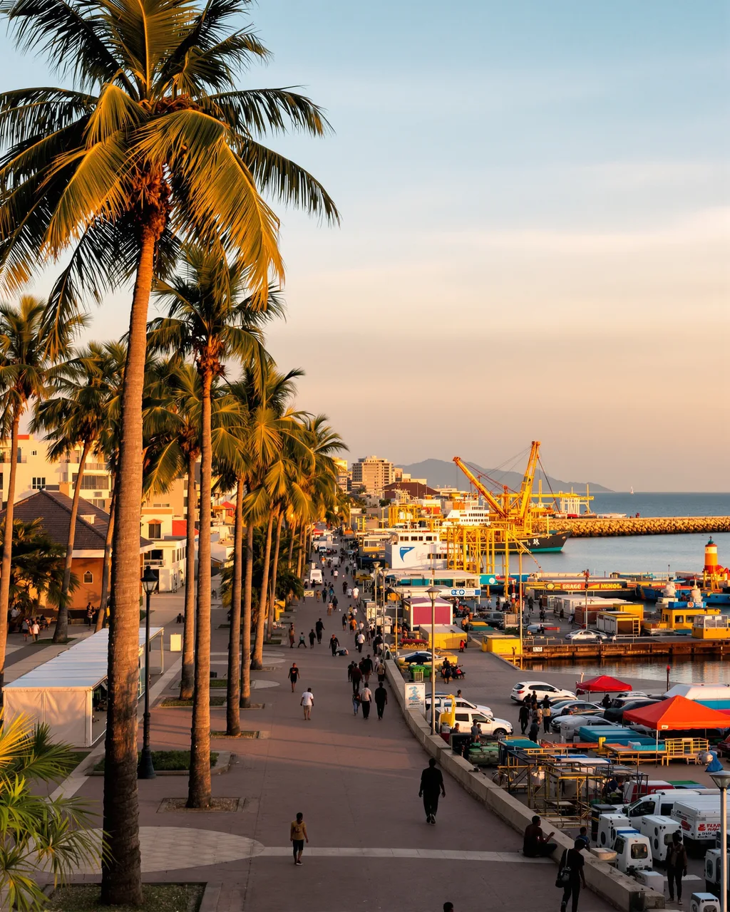 Conakry