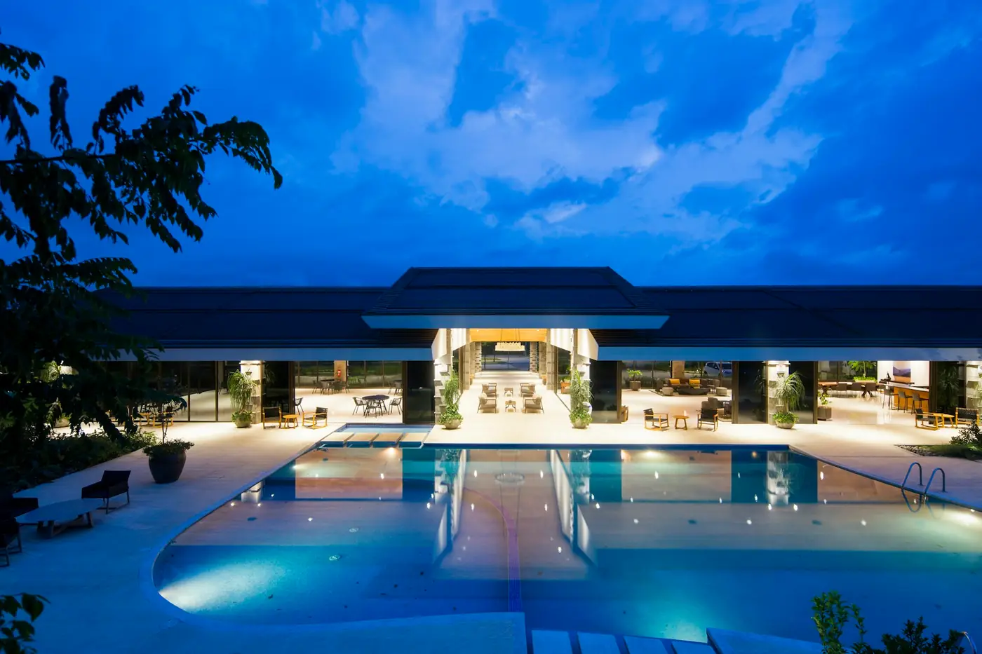 Conakry Riviera Hotel