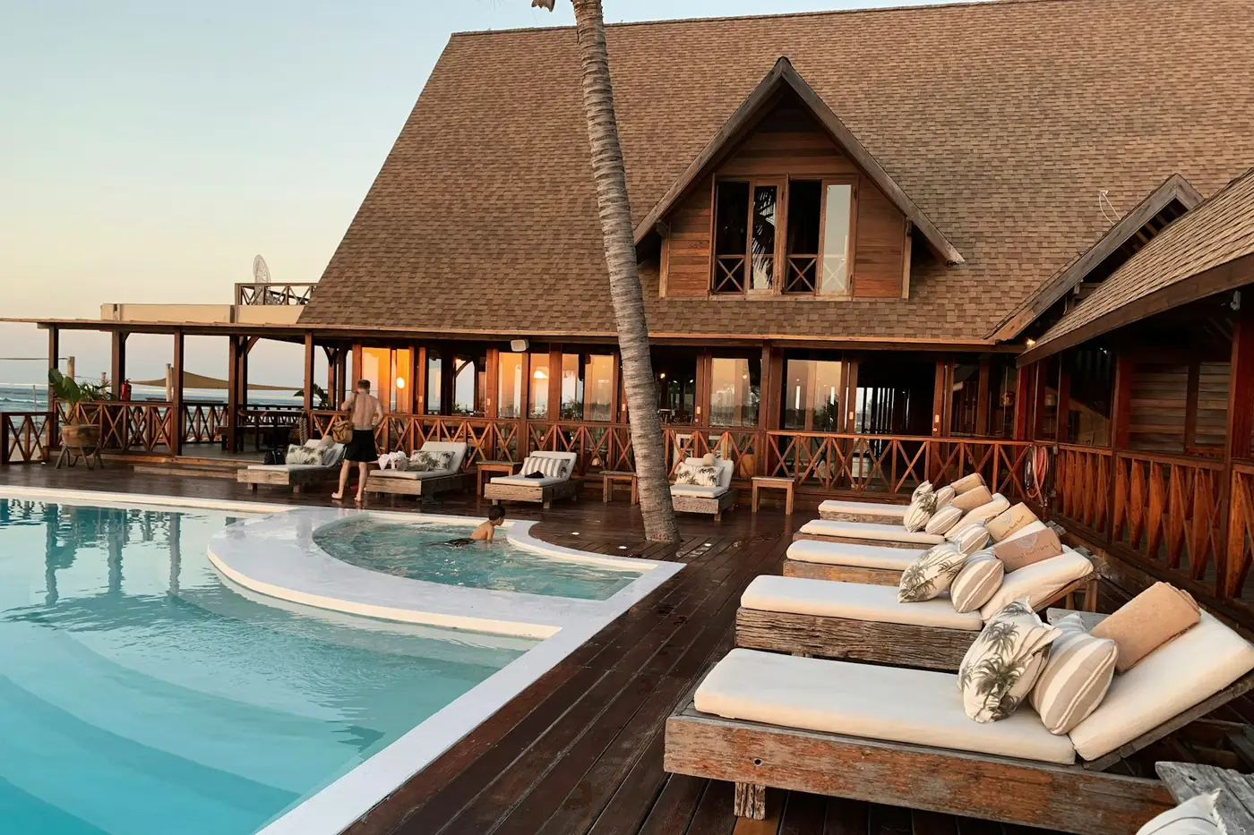 Conakry Riviera Hotel 2