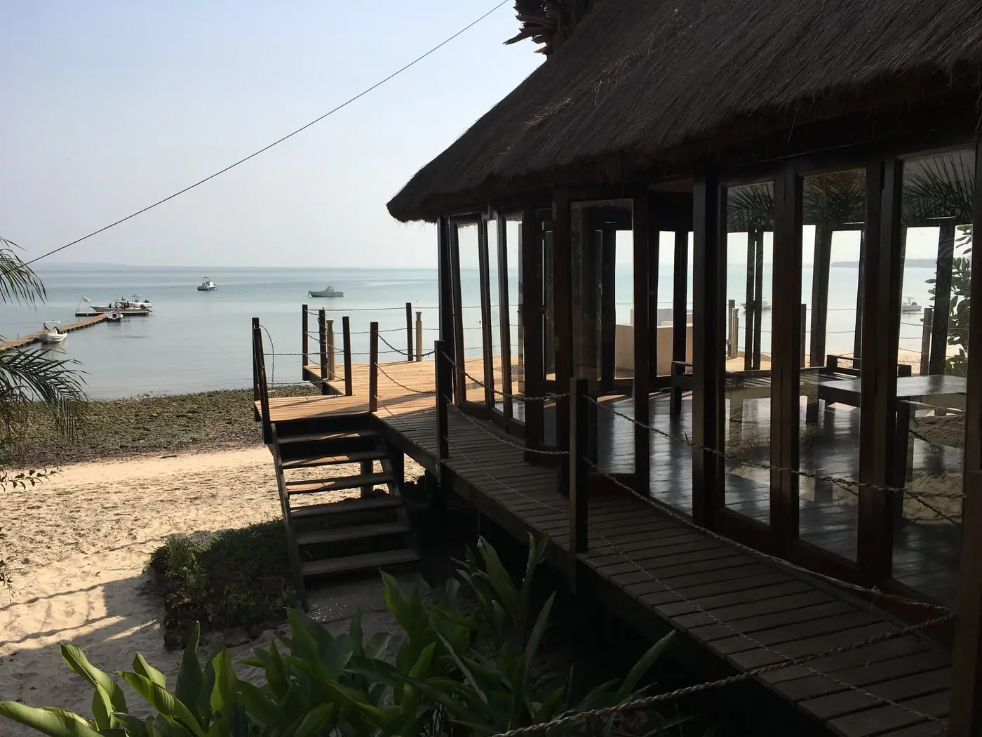 Hotel Ecolodge Ponta Anchaca 3